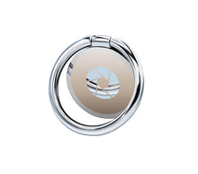 Load image into Gallery viewer, Cell Phone Ring Holder Stand, 360 Degree Rotation Universal Finger Ring Kickstand with Polished Metal Phone Grip for Magnetic Car Mount Compatible with iPhone, Samsung, LG, Sony, HTC & More - WholeSale