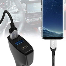 Load image into Gallery viewer, USB Type C Cable 3 Pack 3.3 FT - WholeSale