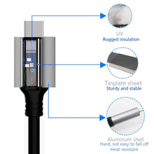Load image into Gallery viewer, USB Type C Cable 3ft - WholeSale