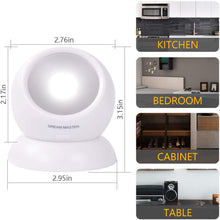 Load image into Gallery viewer, Tap Light Battery Operated LED Light - WholeSale