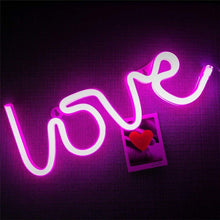 Load image into Gallery viewer, Love Neon Signs - WholeSale