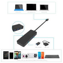 Load image into Gallery viewer, 7 Port USB Hub - Wholesale