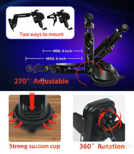 Load image into Gallery viewer, YoSpot Smart Wireless Charger Auto-Clamp Mount, For iPhone Samsung Pixel (Red) - WholeSale