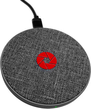 Load image into Gallery viewer, YoSpot Wireless Charger Qi-Certified 10W Compatible with AirPods Xs MAX/XR/XS/X/8/8 Plus (7.5W), Note9/S9/S9 Plus/Note 8/S8/S8 Plus (10W) All Other Qi-Enabled Phones(5W) (No AC Adapter)