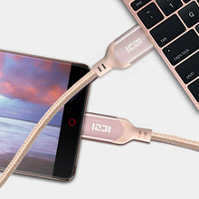 Load image into Gallery viewer, USB C Cable 3 Pack 3.3 FT, USB C to USB 3.0 Cable Fast Charge, Data Sync - Wholesale