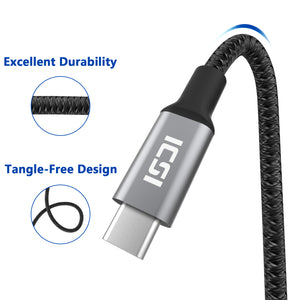 USB C Cable 3FT Type C Cable, 3.3ft - WholeSale