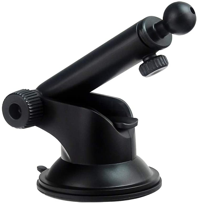 Dashboard & Windshield Car Phone Mount Adjustable Holder Stand Telescopic Arm