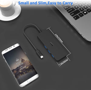 USB C Hub 7-Port - WholeSale