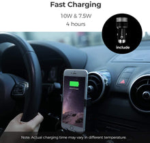 Load image into Gallery viewer, Wireless Gravity Car Charger Air Vent Mount Fast Charge Car Phone Holder - Wholesale
