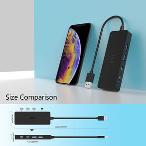 7 Port USB Hub - Wholesale