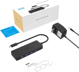 USB C Hub 7-Port - WholeSale