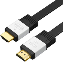 Load image into Gallery viewer, HDMI 4k Flat Cable support Ethernet audio return 3.3ft - WholeSale
