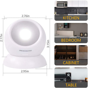 Tap Light Battery Operated LED Light - WholeSale