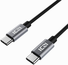 Load image into Gallery viewer, USB-C to USB-C cable, 6FT
