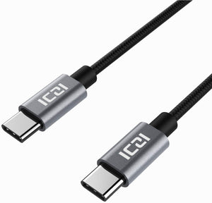 USB-C to USB-C cable, 6FT