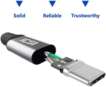 Load image into Gallery viewer, USB C to USB 2.0 Braided Nylon Cable - WholeSale
