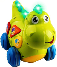 Load image into Gallery viewer, Talking dinosaur toy with lights - WholeSale
