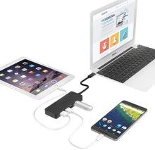 Load image into Gallery viewer, USB C Hub 7-Port - WholeSale
