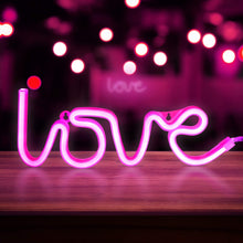 Load image into Gallery viewer, Love Neon Signs - WholeSale
