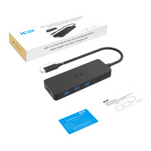 Load image into Gallery viewer, Premium 7 in 1 USB TYPE C Hub - WholeSale
