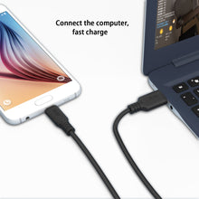 Load image into Gallery viewer, USB C Cable 3ft 5 Pack USB C to USB 3.0 Charging Cable - WholeSale
