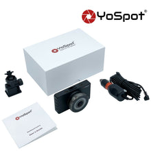 Load image into Gallery viewer, YoSpot Dash Cam Dashboard Camera Recorder True - WholeSale
