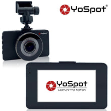 Load image into Gallery viewer, YoSpot Dash Cam Dashboard Camera Recorder True - WholeSale
