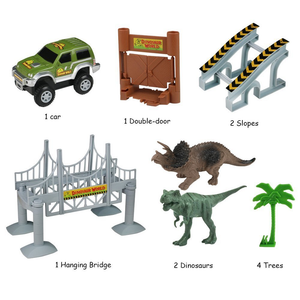 Dinosaur World Race - WholeSale