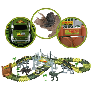 Dinosaur World Race - WholeSale